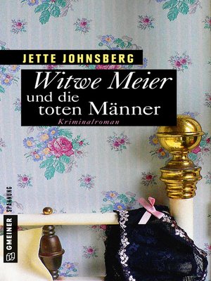 cover image of Witwe Meier und die toten Männer
